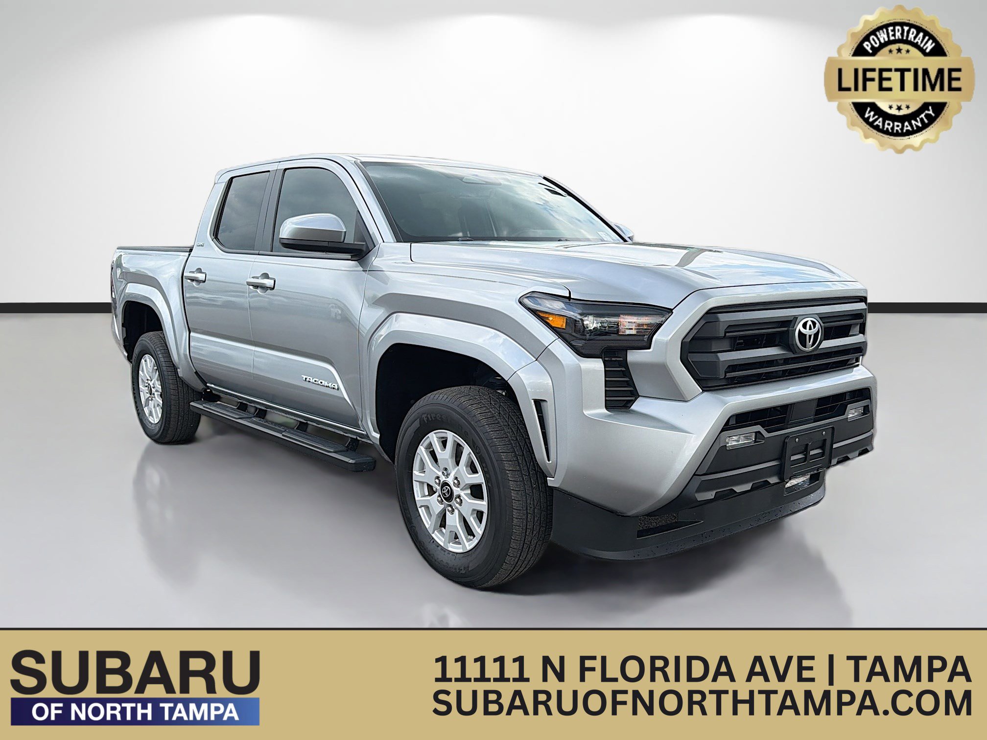 Used 2024 Toyota Tacoma SR5 image 1