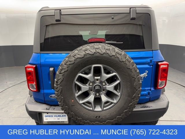Used 2023 Ford Bronco Black Diamond AWD/4WD image 14