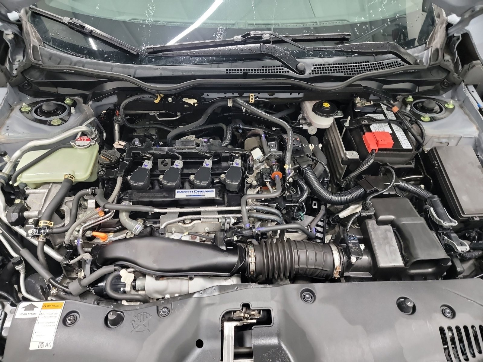 Used 2020 Honda Civic Sport image 24