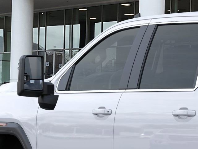 New 2025 GMC Sierra 3500 SLE w/ SLE Value Package image 12