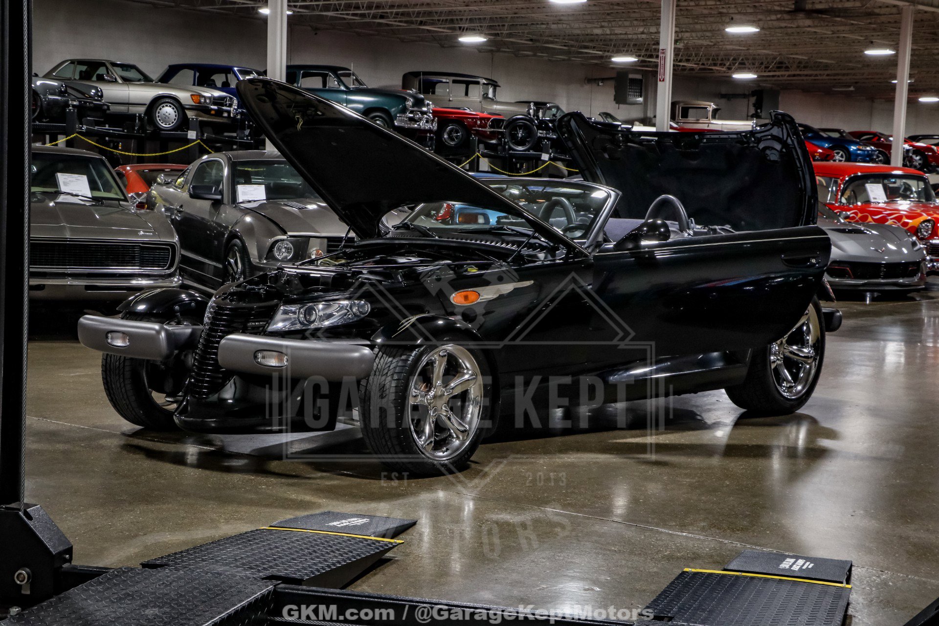 Used 1999 Plymouth Prowler image 69