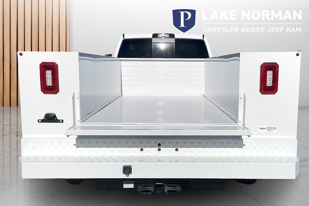 New 2026 RAM 3500 Tradesman image 26