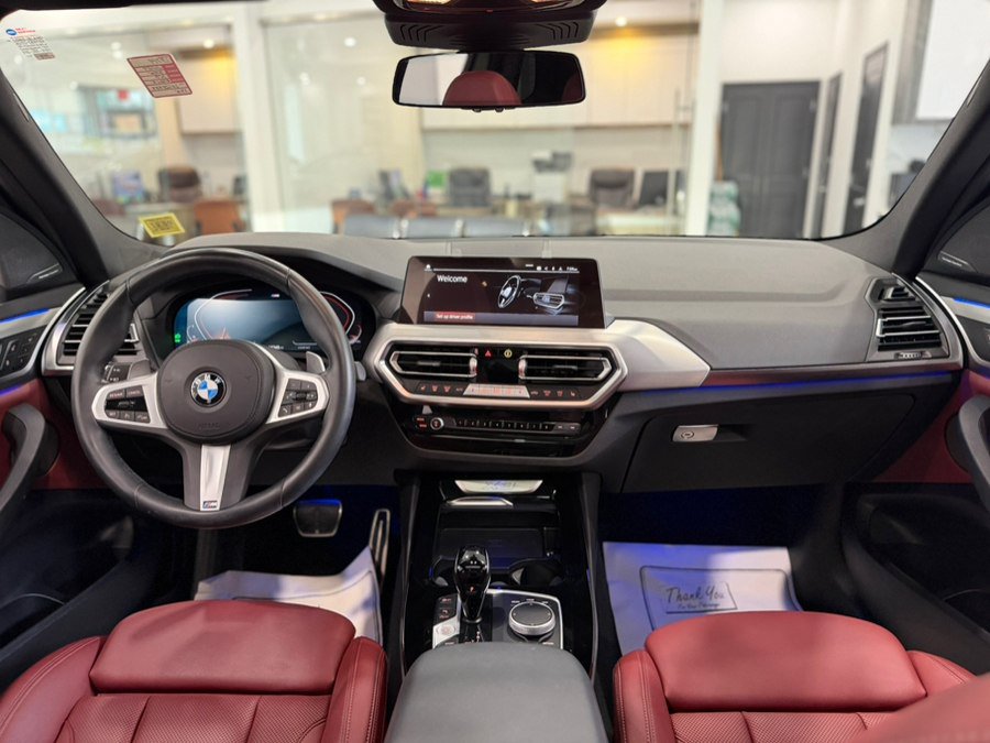 Used 2024 BMW X3 sDrive30i w/ M Sport Package RWD image 23