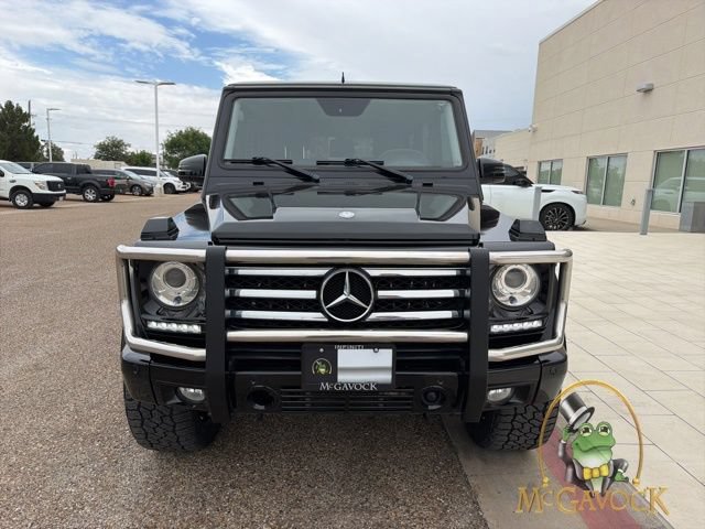 Used 2015 Mercedes-Benz G 550 image 2
