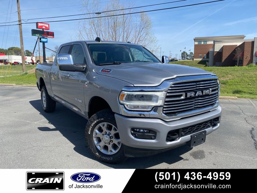 Used 2024 RAM 2500 Laramie