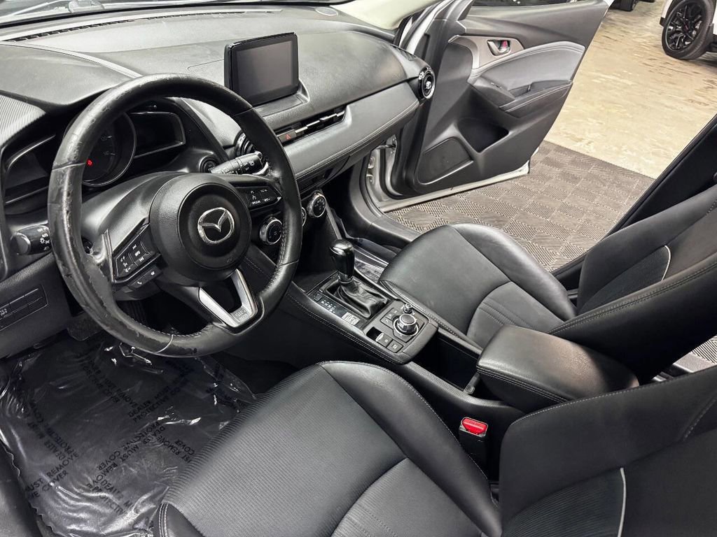 Used 2019 MAZDA CX-3 Touring image 30