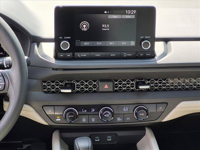 Used 2024 Honda Accord EX image 13