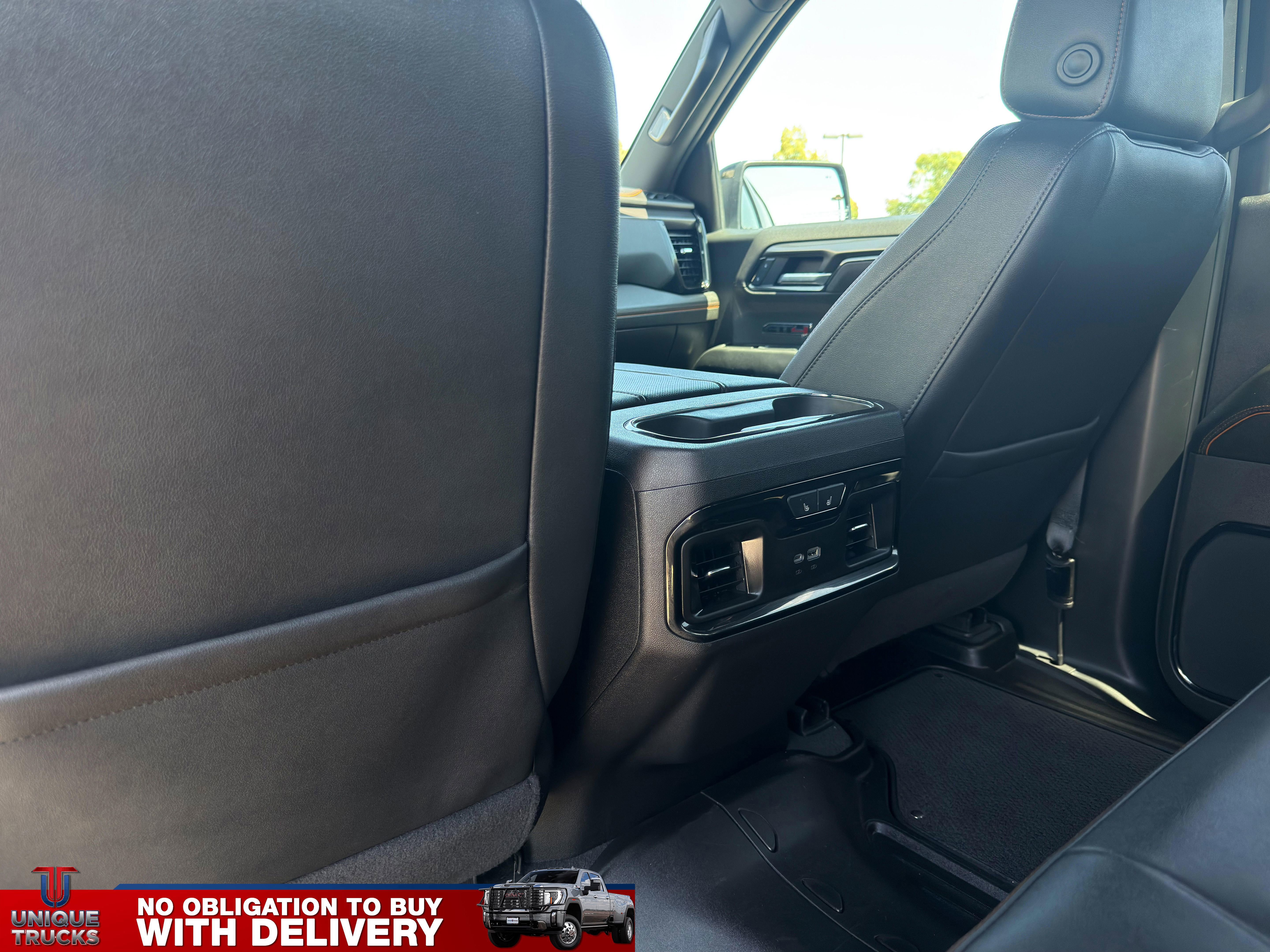 Used 2025 GMC Sierra 1500 AT4 AWD/4WD image 21