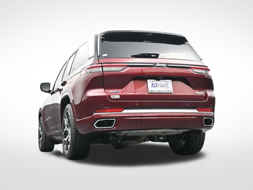 Used 2023 Jeep Grand Cherokee Summit image 39
