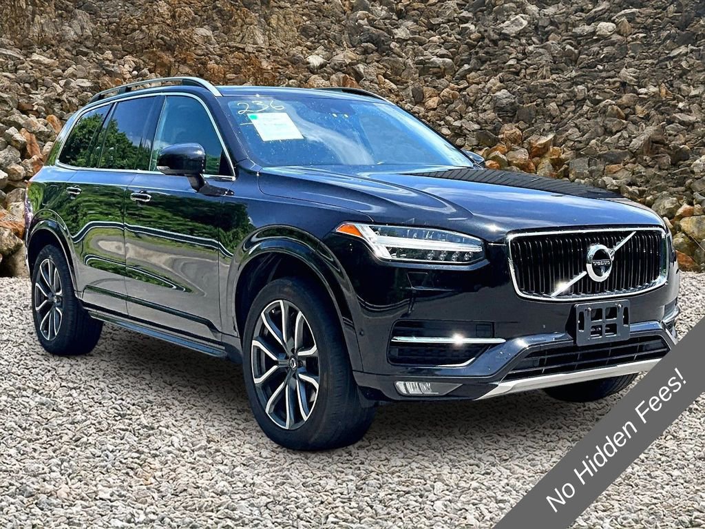 Used 2017 Volvo XC90 T6 Momentum w/ Vision Package AWD/4WD image 10