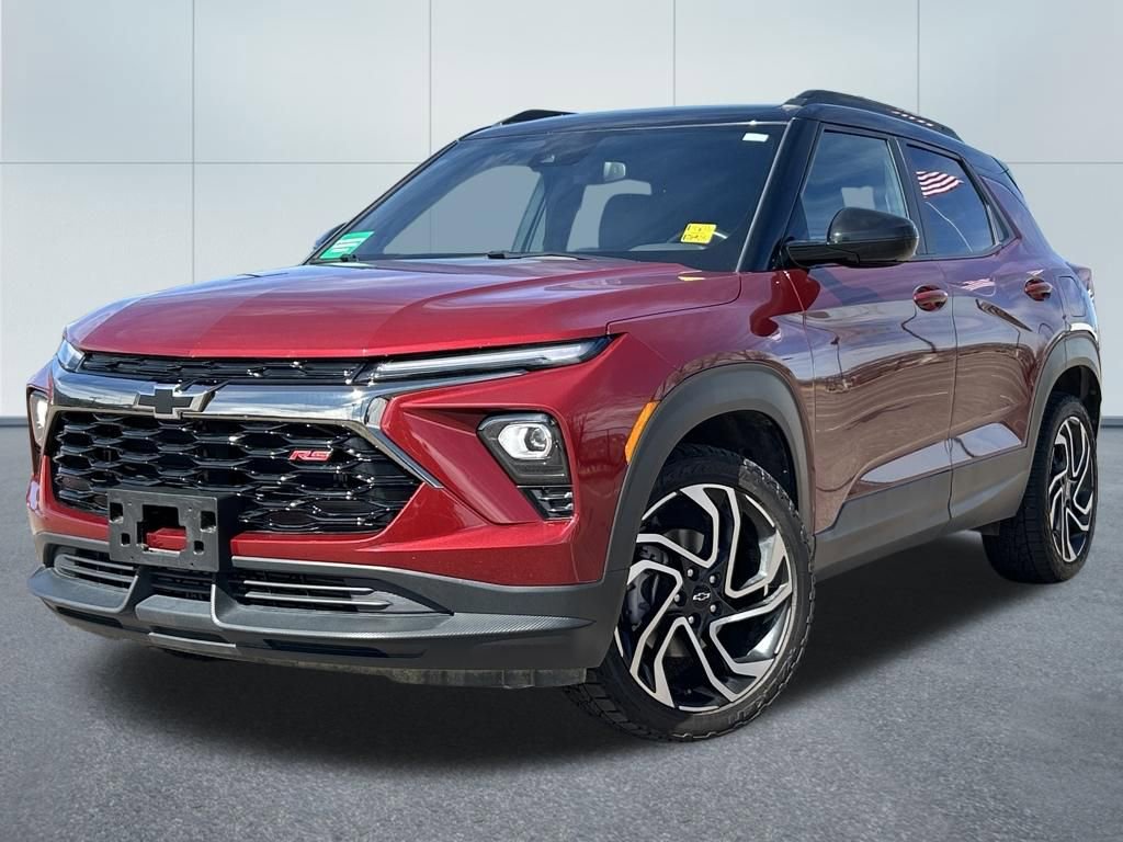 Used 2024 Chevrolet TrailBlazer RS w/ Driver Confidence Package