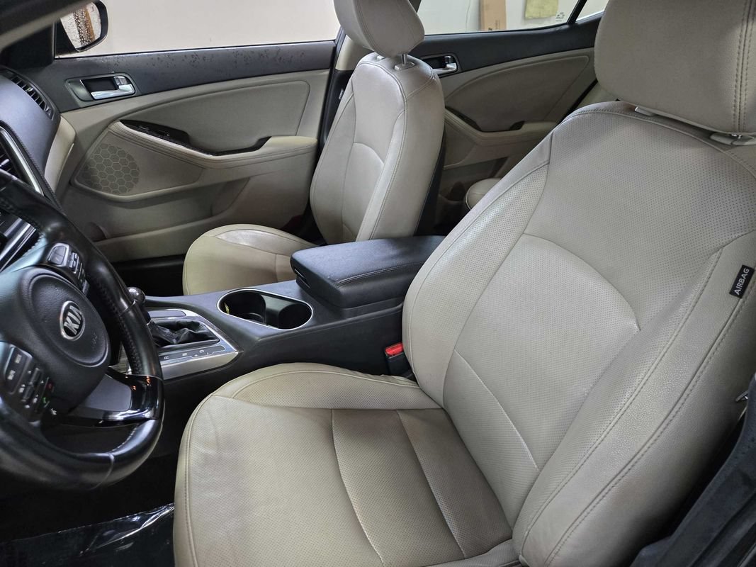 Used 2015 Kia Optima EX FWD image 21