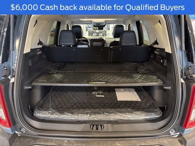 New 2025 Ford Bronco Sport Outer Banks w/ Sasquatch Outer Banks Package AWD/4WD image 27