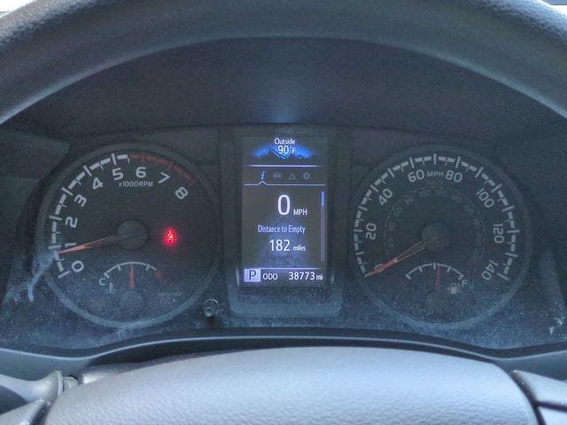 Used 2022 Toyota Tacoma SR w/ SR Convenience Package RWD image 25