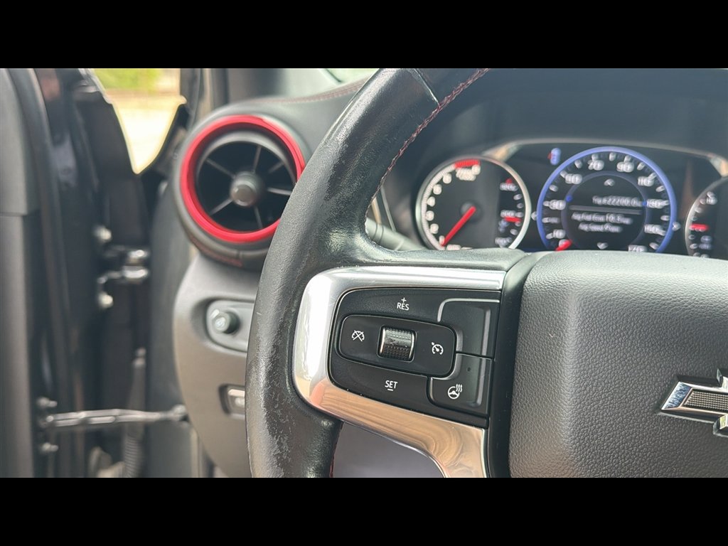 Used 2019 Chevrolet Blazer RS AWD/4WD image 13