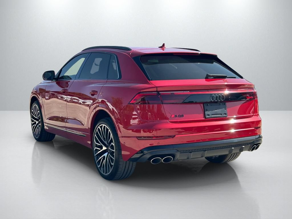 Used 2024 Audi SQ8 Premium Plus AWD/4WD image 7