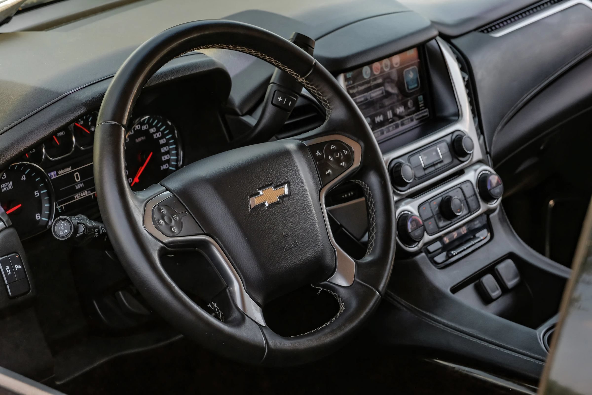 Used 2017 Chevrolet Tahoe LS AWD/4WD image 18