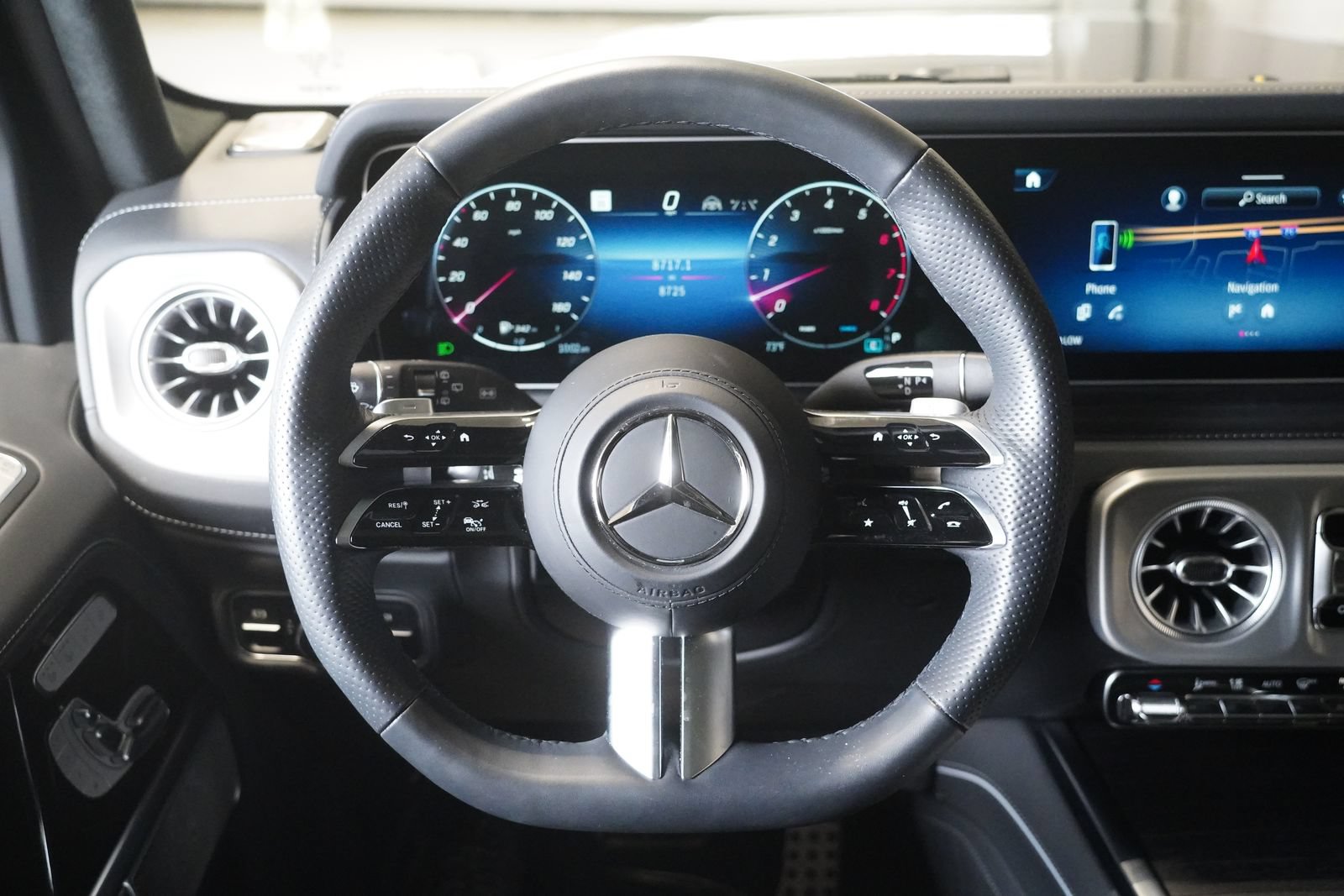 Certified 2025 Mercedes-Benz G 550 image 15