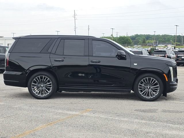 Used 2025 Cadillac Escalade Sport Platinum AWD/4WD image 6