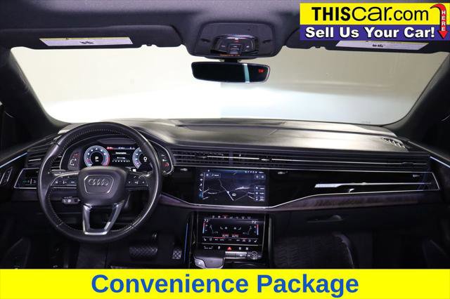 Used 2019 Audi Q8 Prestige w/ Year 1 Package image 16