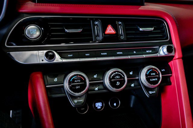 Used 2022 Genesis G70 3.3T Launch Edition image 45