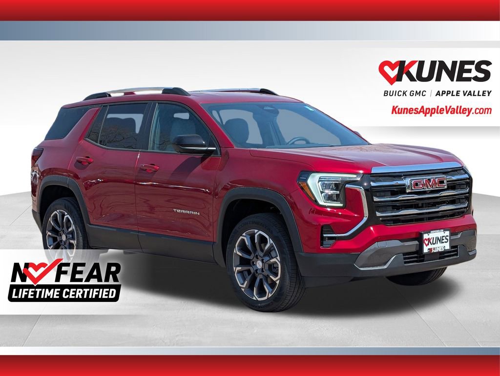New 2026 GMC Terrain Elevation w/ Elevation Premium Package AWD/4WD image 1