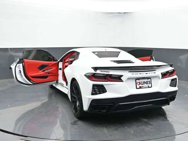Used 2023 Chevrolet Corvette Stingray Premium Conv w/ Z51 Performance Package image 47