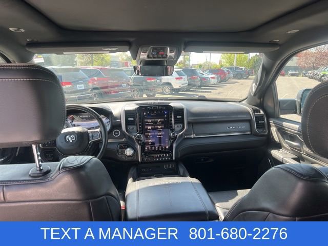 Used 2019 RAM 1500 Limited AWD/4WD image 35