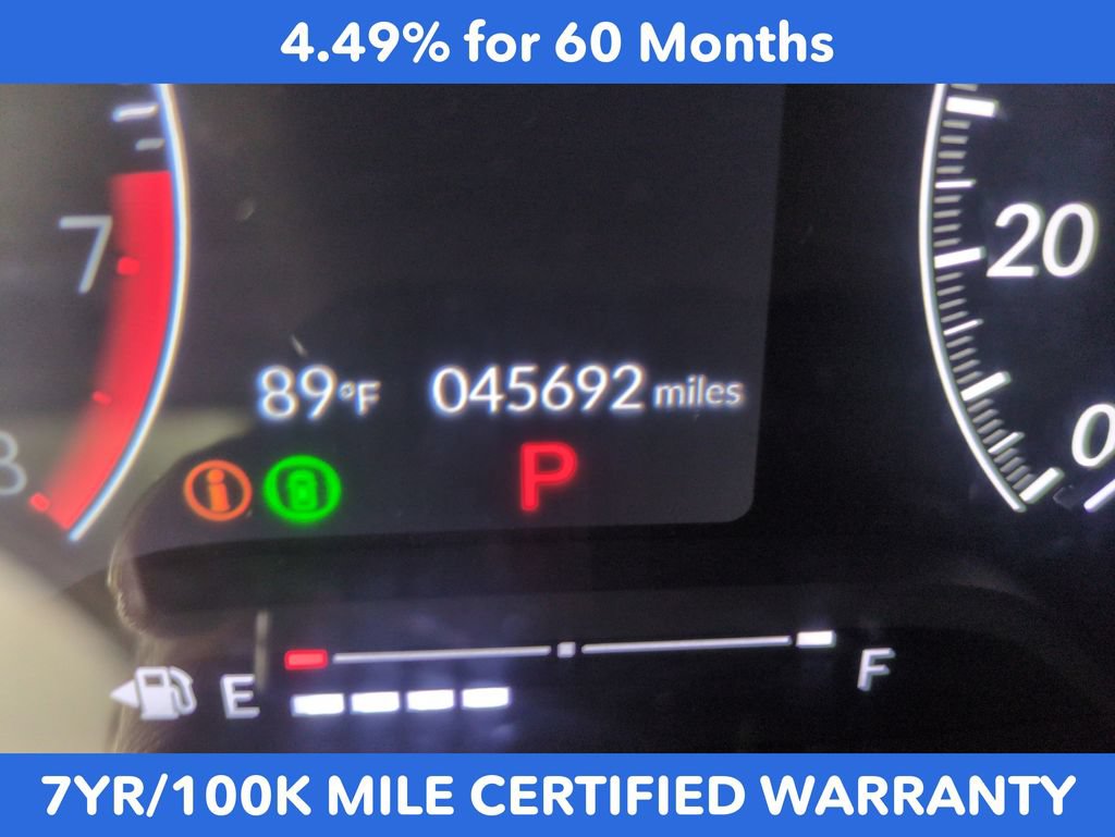Certified 2023 Honda Civic LX image 16