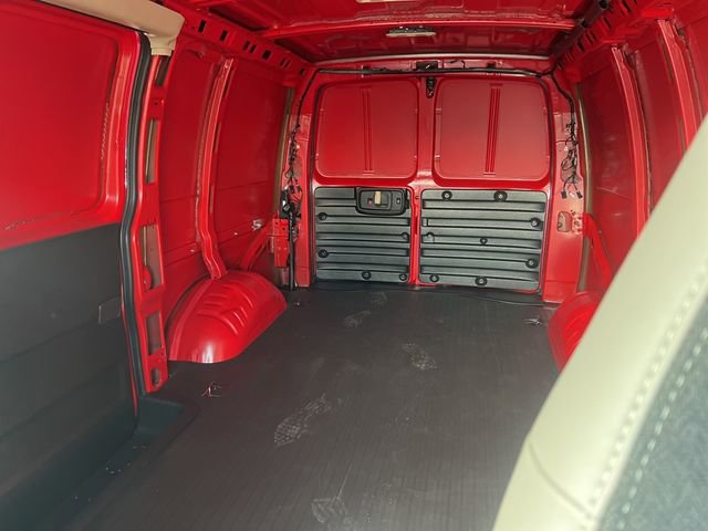 New 2025 Chevrolet Express 3500 w/ Driver Convenience Package image 26