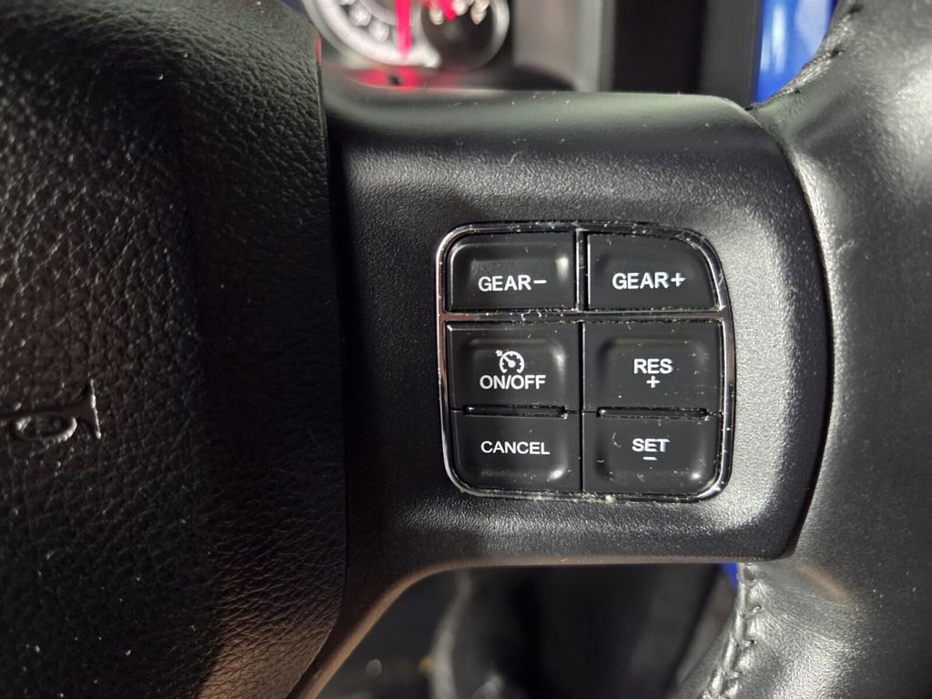 Certified 2016 RAM 1500 Sport w/ Convenience Group image 19