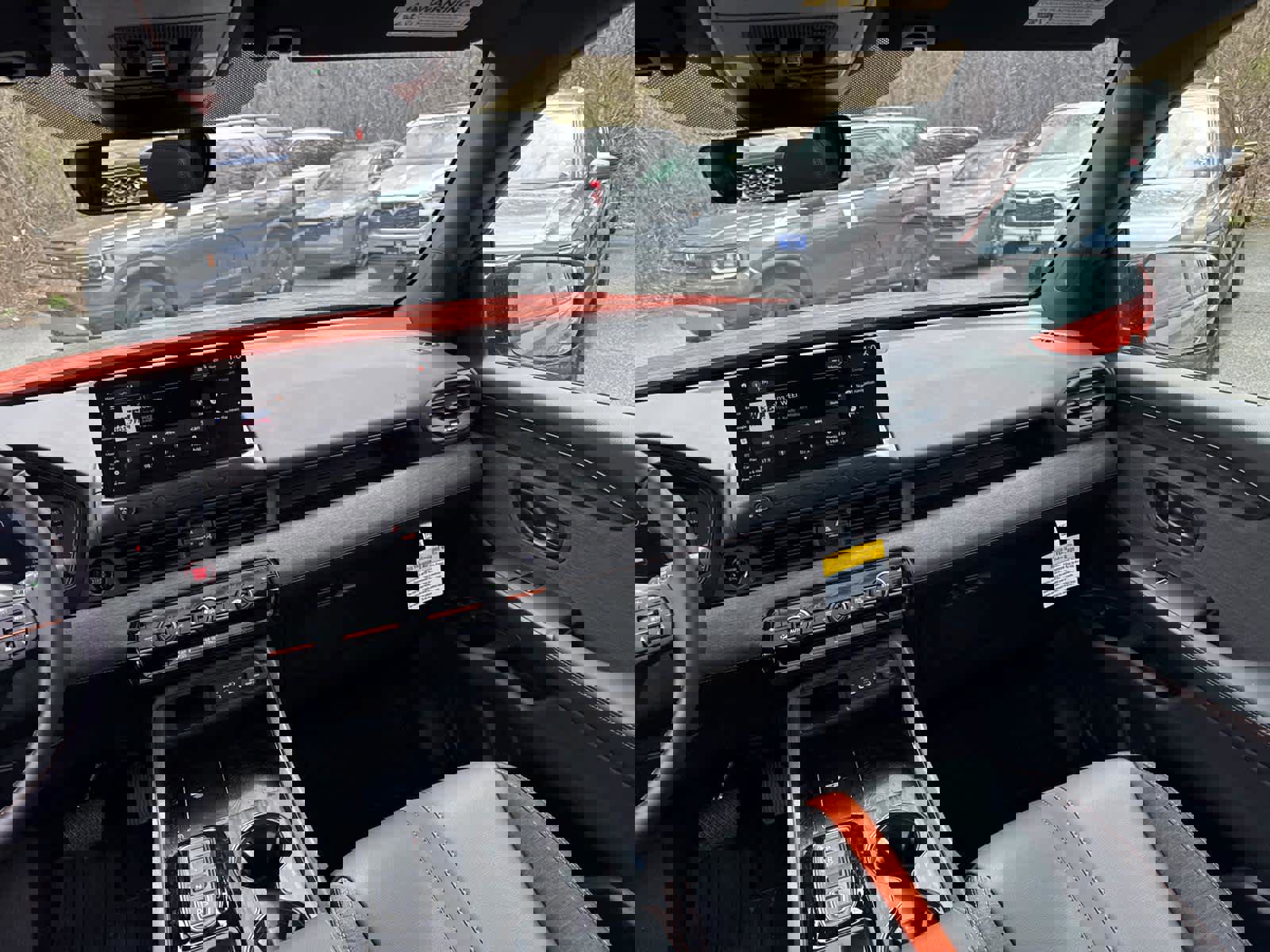 New 2026 Honda Passport TrailSport image 37