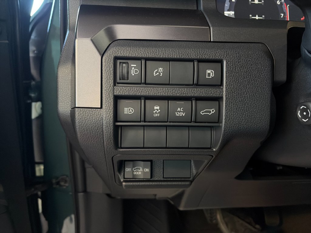 New 2026 Toyota 4Runner TRD Off-Road Premium w/ Tow Technology Package AWD/4WD image 30