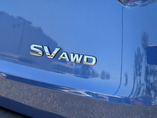 Certified 2023 Nissan Rogue SV AWD/4WD image 10