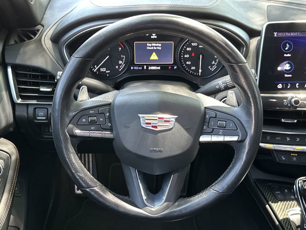 Used 2020 Cadillac CT5 Sport image 17