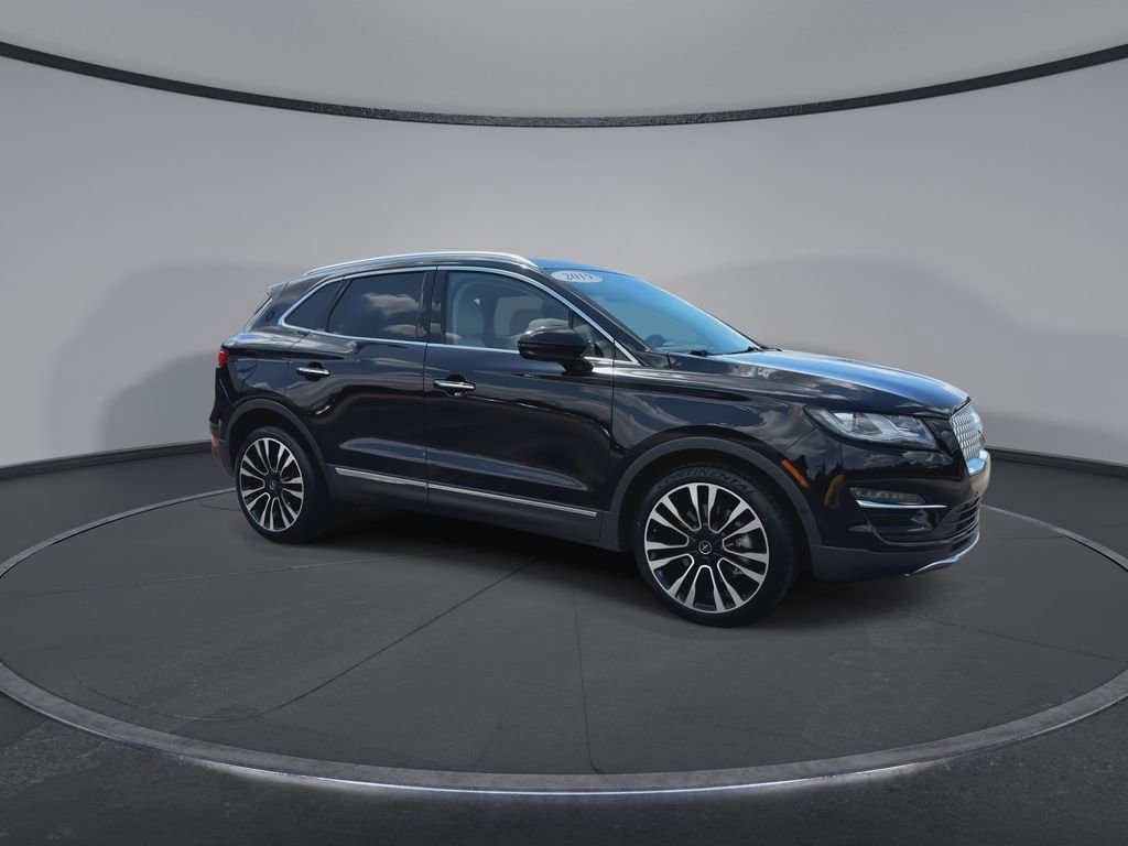 Used 2019 Lincoln MKC Black Label image 2