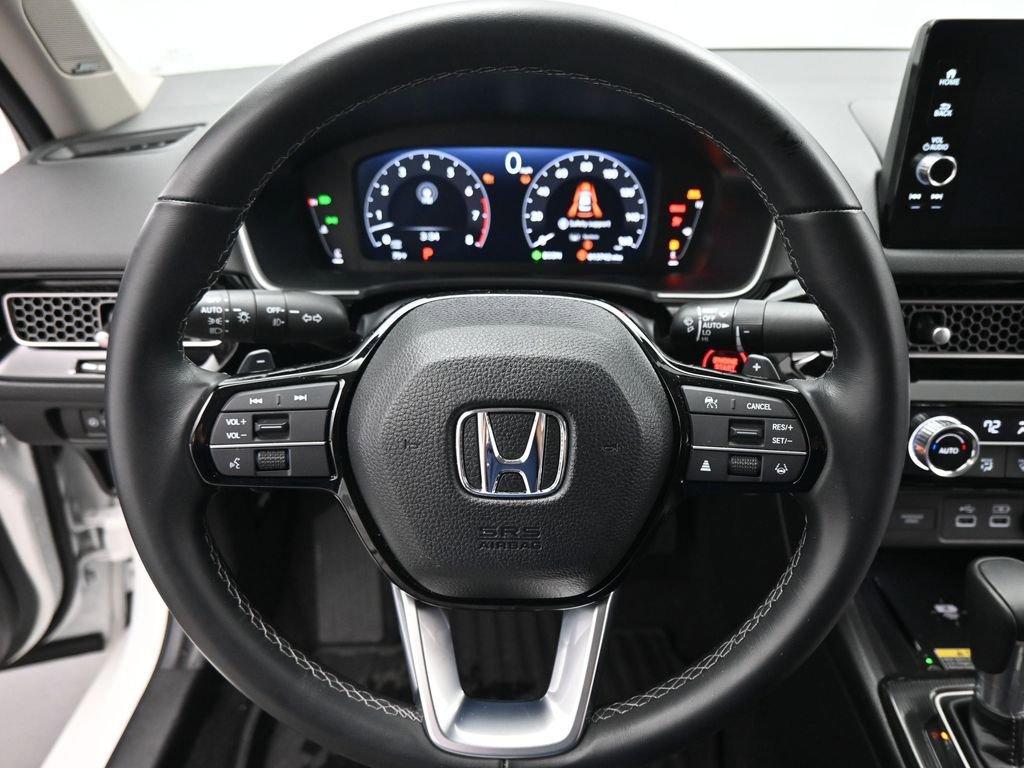Used 2024 Honda Civic Touring image 11