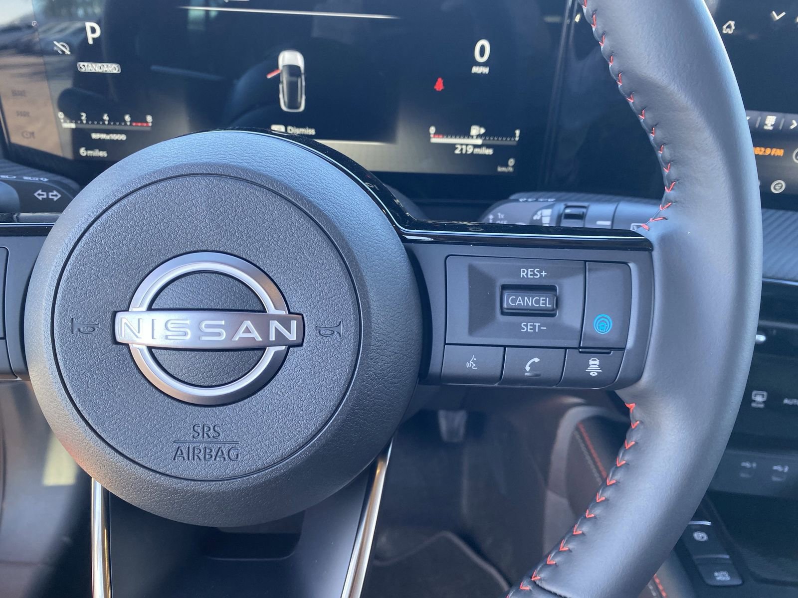 New 2026 Nissan Kicks SR w/ Cold Weather Package FWD image 26