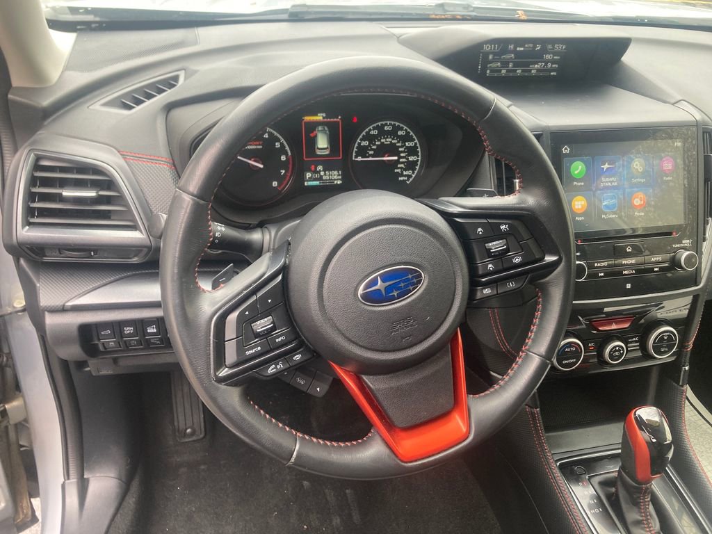 Used 2022 Subaru Forester Sport image 18