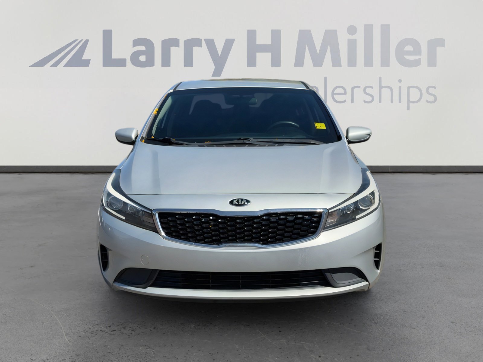 Used 2018 Kia Forte LX w/ LX Rear Camera Package image 4