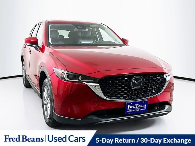 Used 2022 MAZDA CX-5 AWD 2.5 S image 1