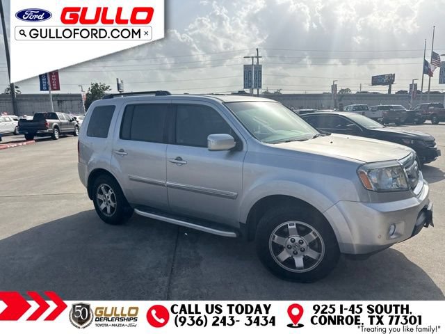Used 2011 Honda Pilot Touring image 2
