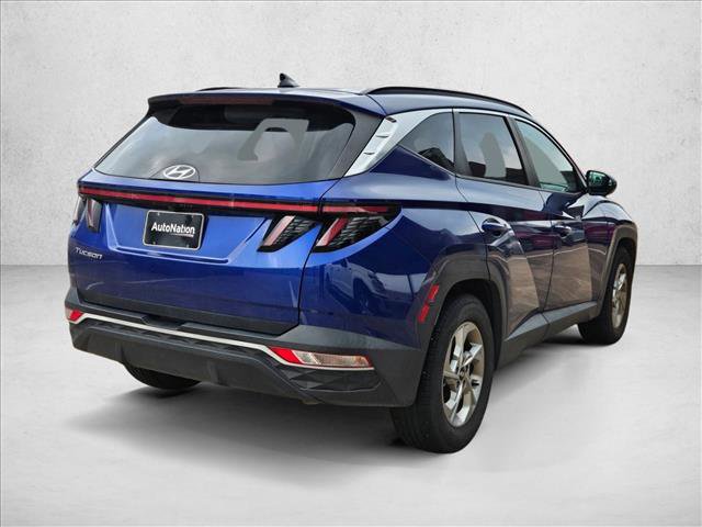 Used 2023 Hyundai Tucson SEL FWD image 5