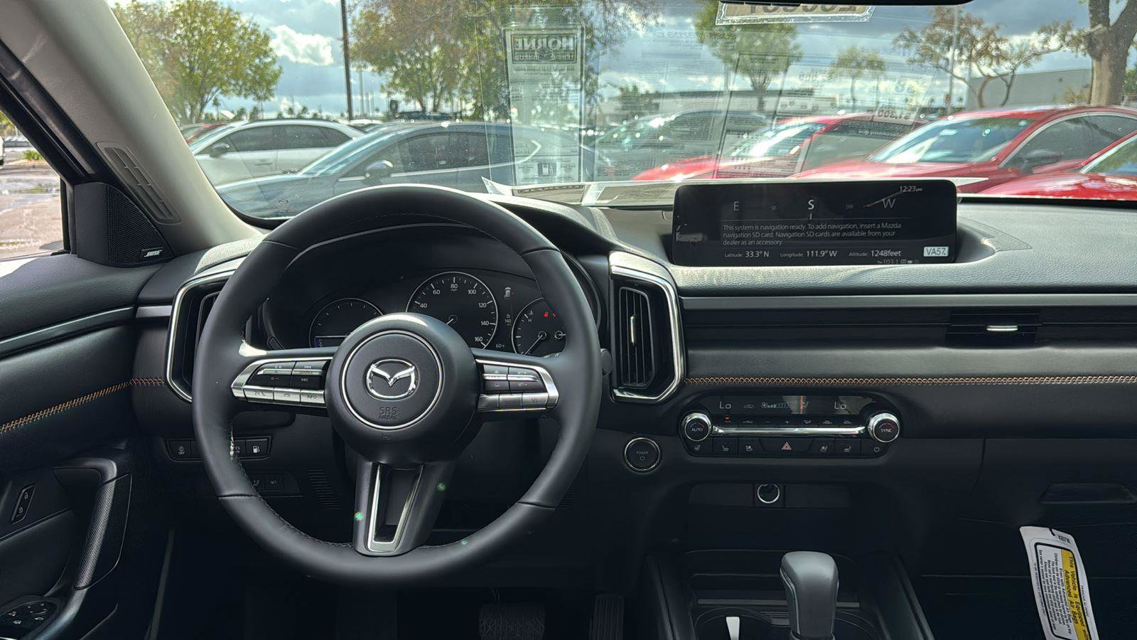 New 2026 MAZDA CX-50 2.5 Hybrid w/ Premium Plus Pkg image 7