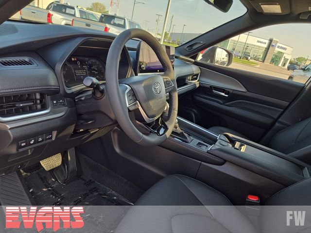 New 2026 Toyota Grand Highlander AWD Hybrid image 23