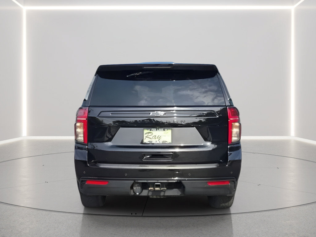 Used 2023 Chevrolet Suburban Z71 w/ Luxury Package AWD/4WD image 5