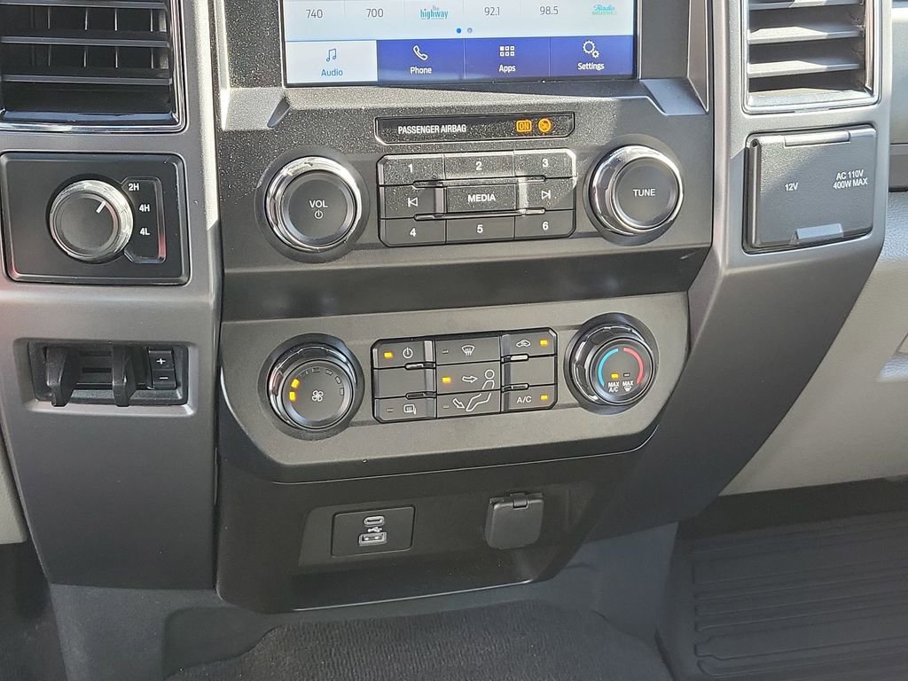 Used 2022 Ford F250 XLT image 33