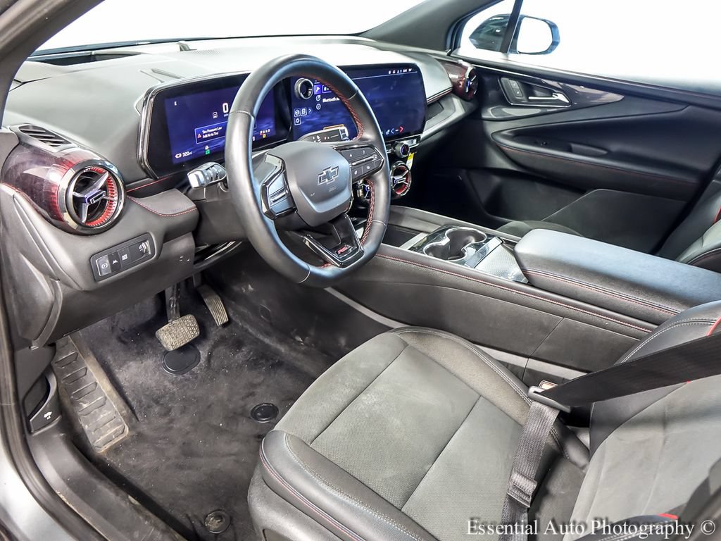 Used 2024 Chevrolet Blazer EV RS RWD image 10