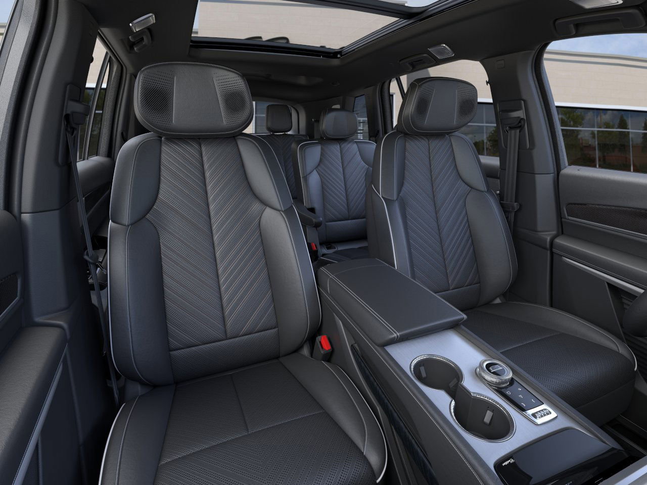 New 2026 Cadillac Vistiq Platinum image 40