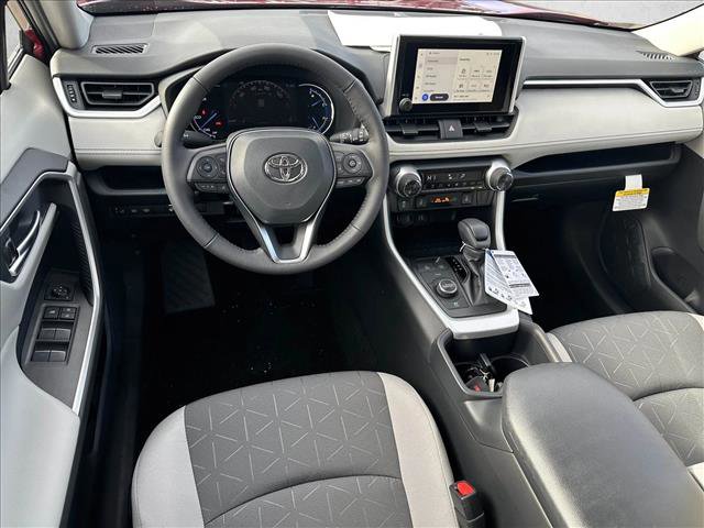 New 2025 Toyota RAV4 XLE image 10